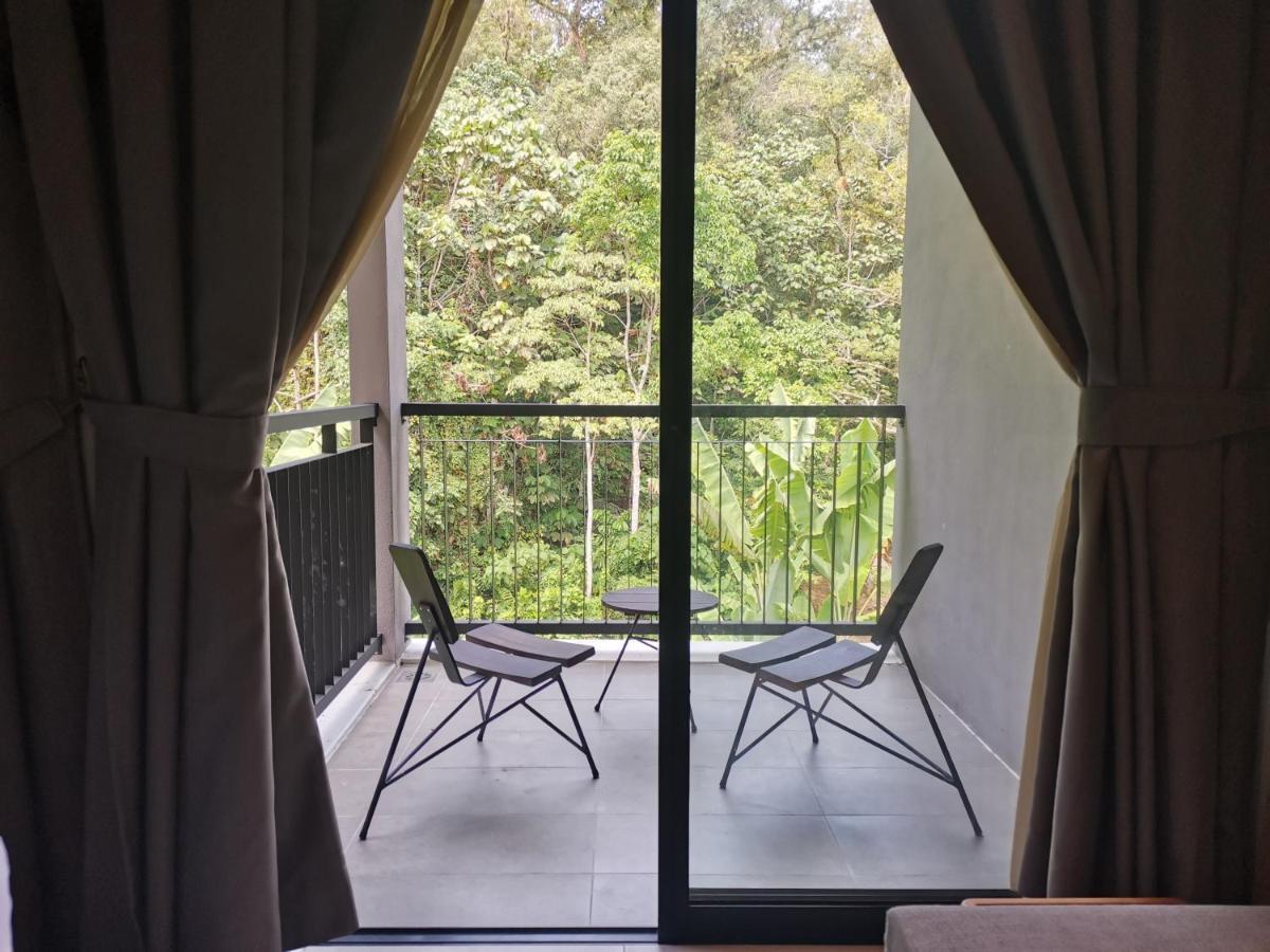 Sementra Hot Spring Nature Resort Gopeng Екстер'єр фото