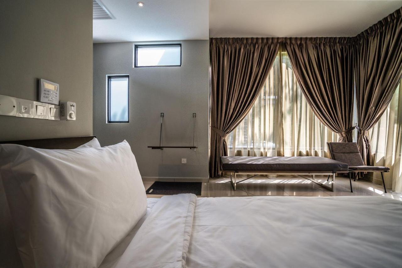 Sementra Hot Spring Nature Resort Gopeng Екстер'єр фото