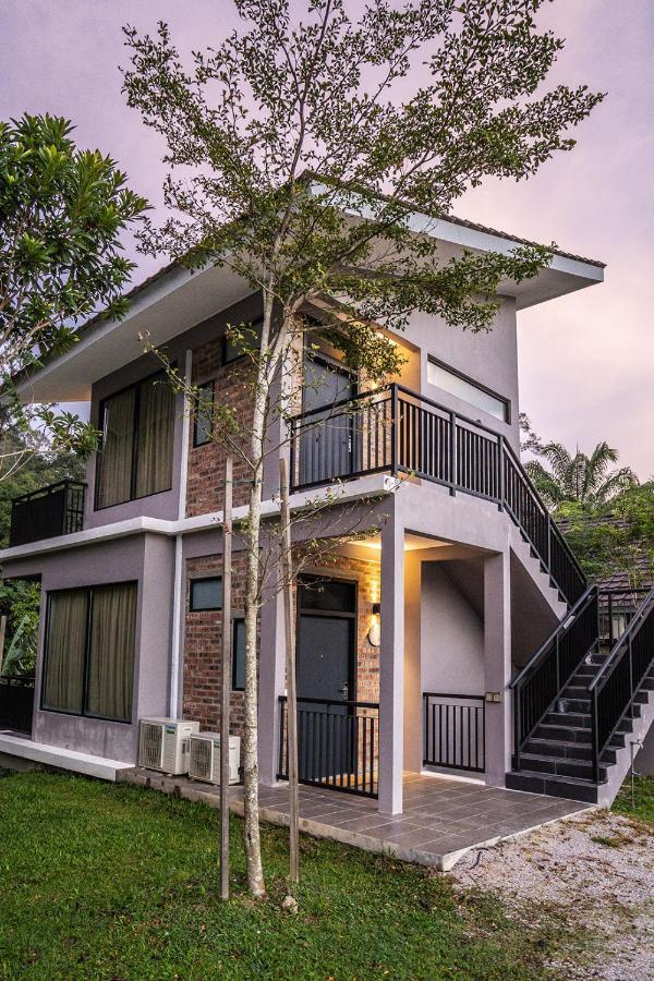 Sementra Hot Spring Nature Resort Gopeng Екстер'єр фото