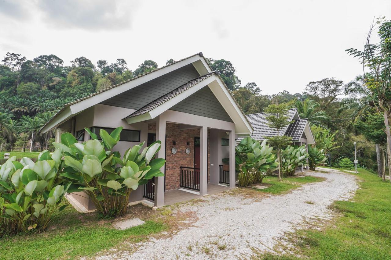 Sementra Hot Spring Nature Resort Gopeng Екстер'єр фото