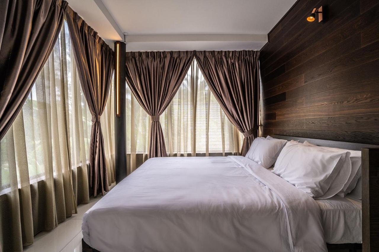 Sementra Hot Spring Nature Resort Gopeng Екстер'єр фото