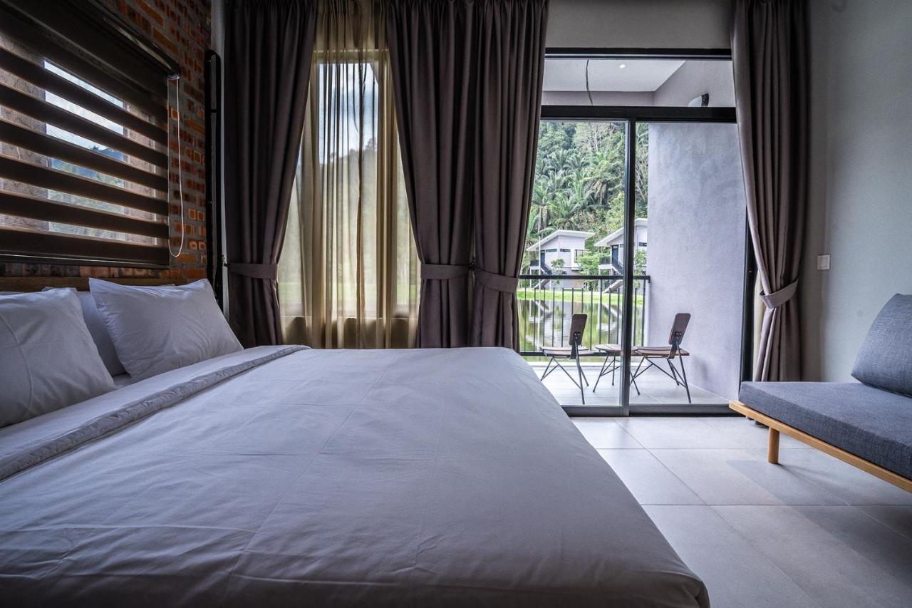 Sementra Hot Spring Nature Resort Gopeng Екстер'єр фото