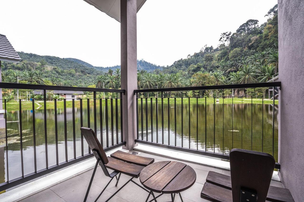Sementra Hot Spring Nature Resort Gopeng Екстер'єр фото